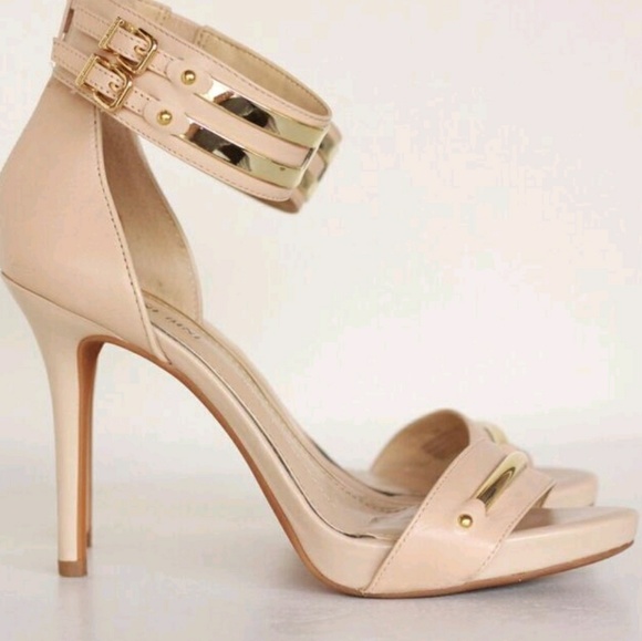 giani bini Shoes - Gianni bini nude heels